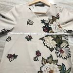 ZARA - Floral Sheath Dress - Sz XS Photo 5
