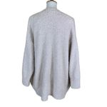 Barefoot Dreams  CozyChic Taupe Open Front Cardigan Soft Lounge S M Photo 1