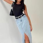 Princess Polly PP maxi skirt Photo 0