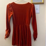 Urban Outfitters Velvet Romper Photo 2