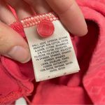 Maeve  Anthropologie Coral Cap Sleeve Mini Sheath Dress Womens S Preppy Casual Photo 2