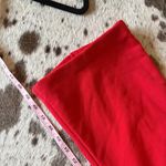 FERA Wool Blend Ski Bib Size 12R Red Photo 5