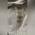 Vila Milano  Light Gray Knit Top Photo 5