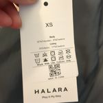 Halara  gray pleated skort size x-small Photo 4