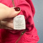 Francesca's Pink Quilted Vest Photo 7