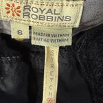 Royal Robbins  SZ 6 Capris Pants Mid-Rise Pockets Zip-Fly Quick-Dry Lightweight Photo 8