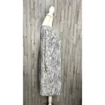 Everly  Women's Black Textured Knee-Length Dress Size Medium‎ Casual Photo 2