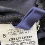 Anne cole  collection one piece black bathing suit Photo 7