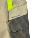 Lululemon  NWT Multi-Pocket Cargo Hiking Skirt Beige Women’s Size 4 Trail Utility Photo 3