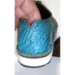 Ariat New NWT Boot Shoe Bundle Womens 5.5 Smoky Boots Western Turquoise Pink Bro Photo 6