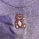 Brandy Melville  Teddy Bear Tank Photo 2
