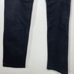 Vintage Armani‎ Italian Jeans Black Size 28 Photo 2