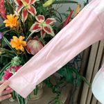 BLANK NYC Tie Dyed Rosewater Sweatshirt Jersey Hoodie Pink Photo 7