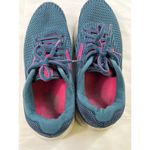 Brooks Womens Blue Pink Revel 3 Running Shoes Size 8 SKU 7454 Photo 7