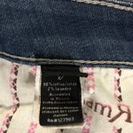 William Rast  Blue Ultra Skinny Jean Size 27 Photo 4