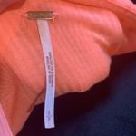 Free People  coral balloon hem halter top Photo 6