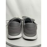 Kizik Women's Size 9 Lima Shoes Grey Knit Easy On HandsFree Running Sneakers Gray Photo 4