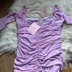 Hello Molly That Girl Goals Dress In Lilac Photo 11