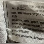 Abercrombie & Fitch  The Mom High Rise jeans size 8/29 light wash Photo 10