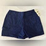 National Outfitters Vintage Y2K Purple Mom/Carpenter Shorts Juniors Size 3 NWT Purple Photo 5