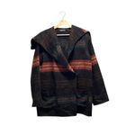 Peruvian Connection Alpaca Jacket Brown Size S Photo 1