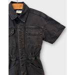 Free People  We the Free Marci Denim Jumpsuit Size XS Photo 5