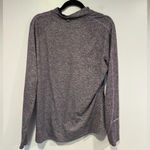 Nike Purple drifit quarter zip Photo 2