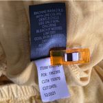 Torrid  Womens Baby Doll Top Size 2X Pastel Yellow Ruffle Summer Knit Cottagecore Photo 7