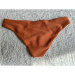 l*space L* Sandy Classic Coverage Bikini Bottom Size Small in Sienna Photo 4