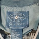 Charles River Apparel Women’s Legend Pullover Windshirt Blue Size S NWT Photo 12