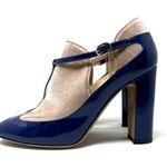 Valentino Garavani leather & velvet heeled booties, made it Italy, size 39.5 Photo 2