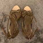 Rose Gold Heels Size 8.5 Photo 3