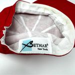 BETMAR New York Red page boy cap, unisex, one size Photo 7