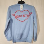 Hello Kitty  valentine sweatshirt women's graphic XXS Photo 2