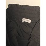 Grace Karin  Black Pants - Small Pull On Pants Jogger Photo 2