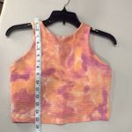 Athleta Conscious Crop Bra Size Medium EUC Photo 4