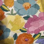 ZARA  Women’s Floral Pants Photo 5