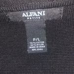 Alfani  sweater type Jacket sz petite large Photo 3