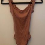 SKIMS LIMITED EDITION Cotton Ribbed Bodysuit NWT Photo 0