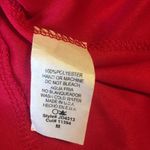 J&M clothing medium burgundy dress Red Photo 2