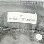 J.Crew Womens Jeans 30 Petite Black Vintage Straight Casual Modern Minimalist Photo 6