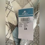 Rue 21 Plus Size Polo Dress Size 3X Plaid Photo 3