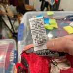 Sag Harbor Cute vintage 80s-90s bright cheery floral tropical sun dress breezy flowy beach Photo 4