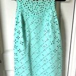 J.Crew Mint green dress size 10 Photo 0