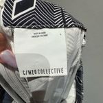 C/MEO COLLECTIVE CMEO black and white wide leg pants size large Photo 5