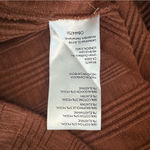 Pilcro Anthropologie Women’s Brown Tank XL Photo 4