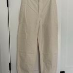 Everlane $128 New The Fatigue Barrel Pant - Birch - 2 Photo 5