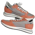 Philippe Model Sneakers TRPX Running Women, Pink Size 6 Photo 5