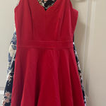 B. Smart Red Dress Photo 0