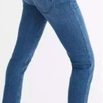 Madewell NEW Mid-Rise Stovepipe Jeans in Leman Wash, 25 Photo 0